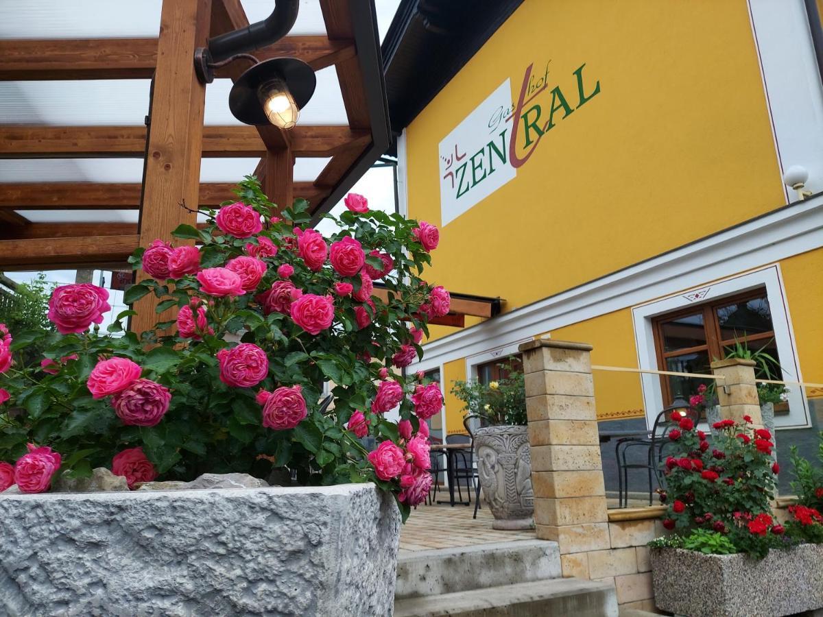 Gasthof Zentral Feistritz an der Drau المظهر الخارجي الصورة
