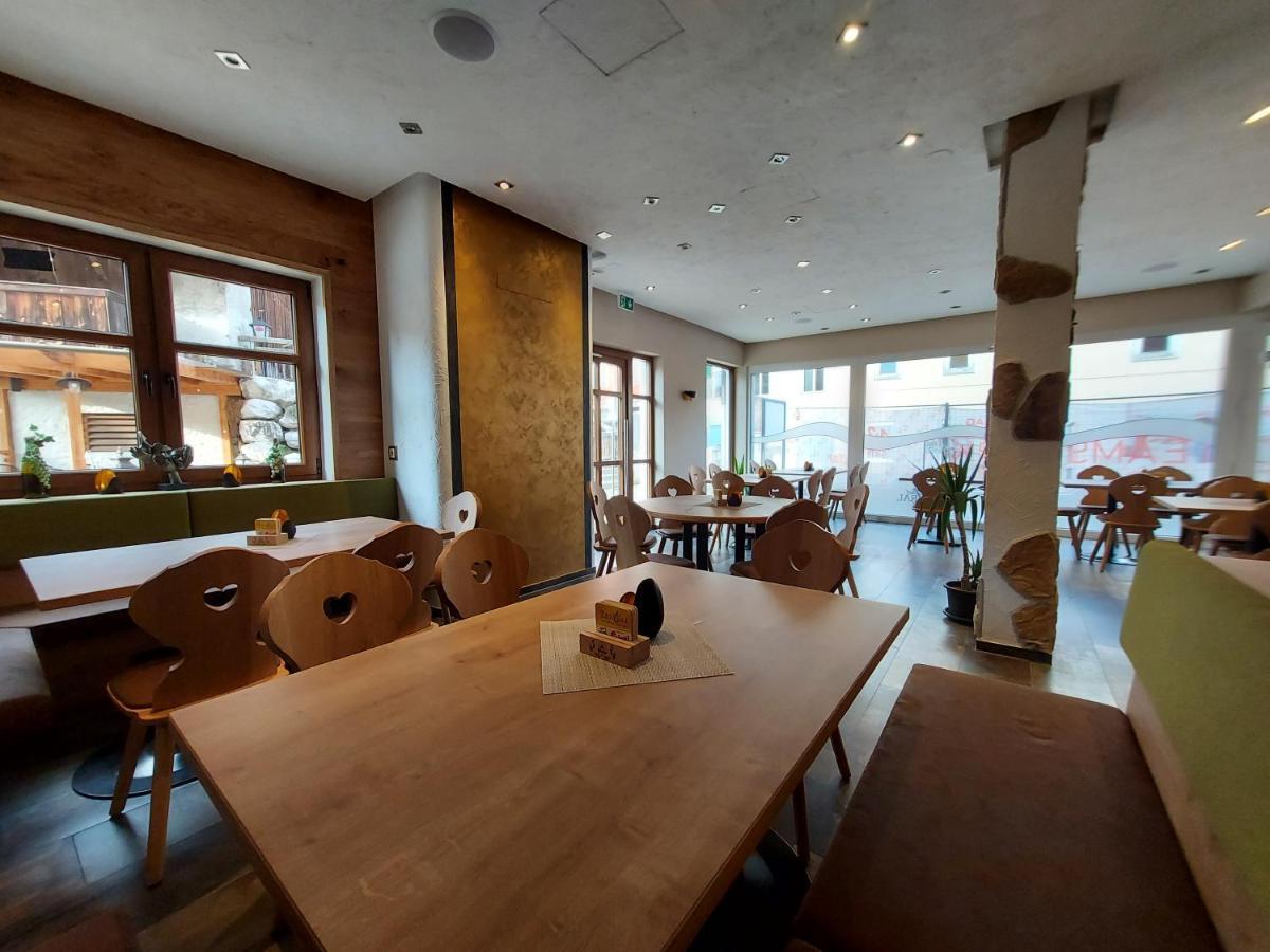 Gasthof Zentral Feistritz an der Drau المظهر الخارجي الصورة